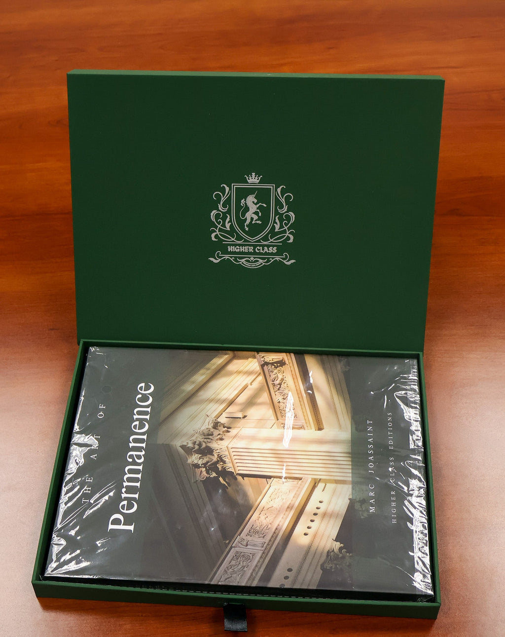 The Art of Permanence: Higher Class Editions, Volume III - Higher Class Editions