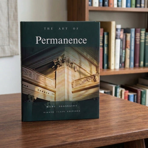 The Art of Permanence: Higher Class Editions, Volume III - Higher Class Editions