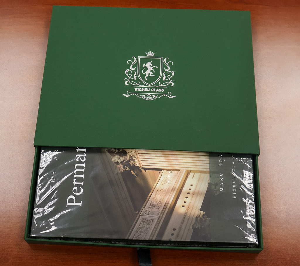 The Art of Permanence: Higher Class Editions, Volume III - Higher Class Editions